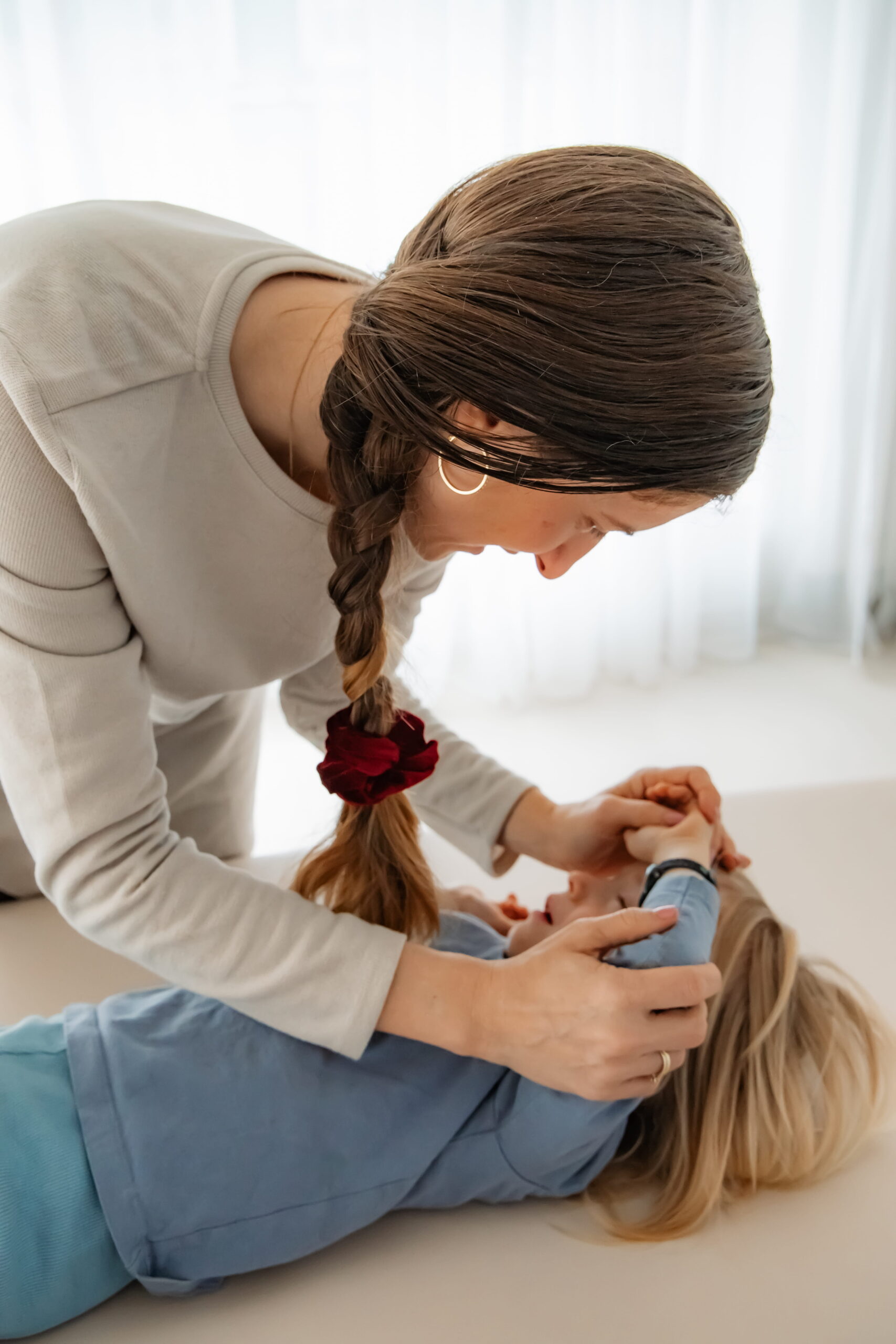 Neuroscanbalance Therapie