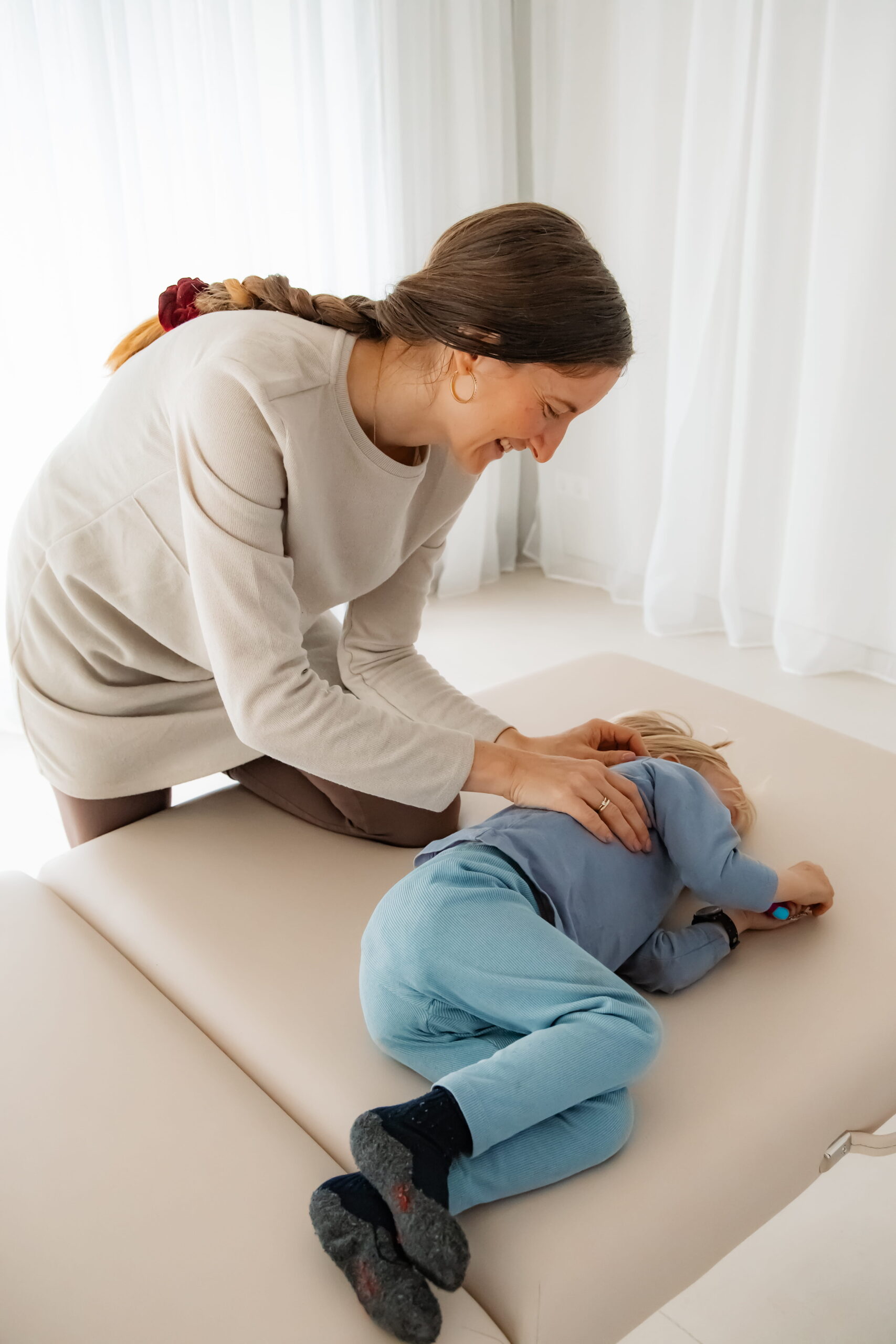 Neuroscanbalance Therapie