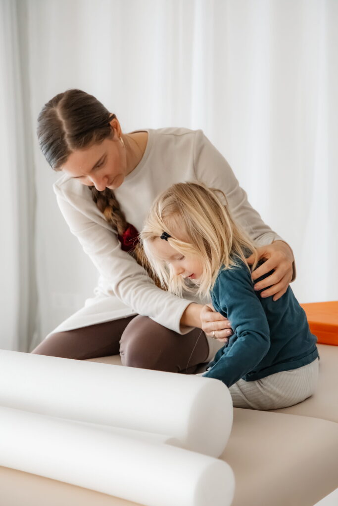 Neuroscanbalance Therapie Behandlung Behinderung