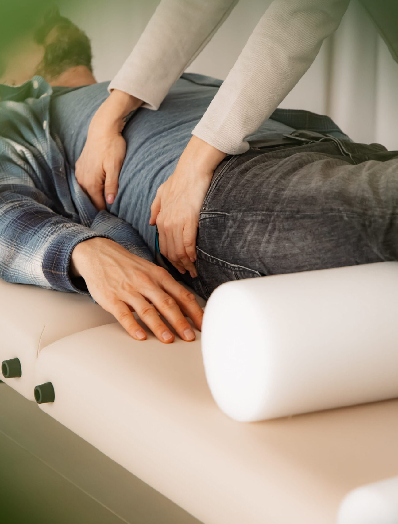 NeuroScanBalance Nervensystem Bewegung