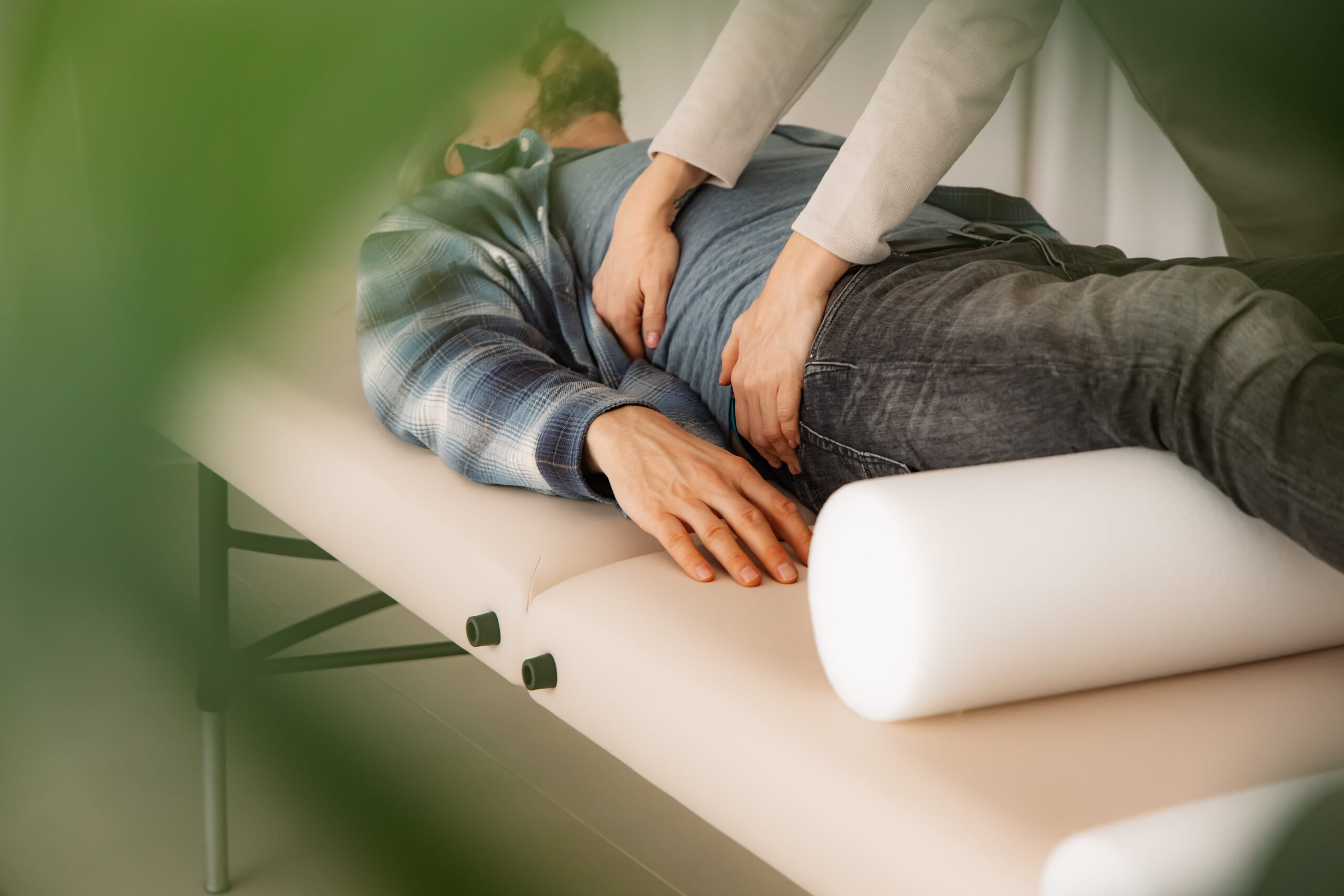 Neuroscanbalance Therapie