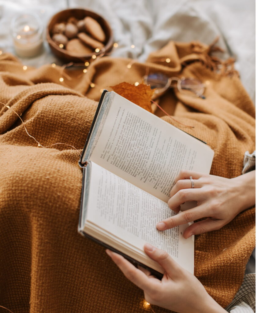 Buch lesen, Weiterbildung, Gehirnentwicklung